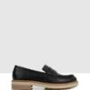 Duke Loafers Nero By Beau Coops
