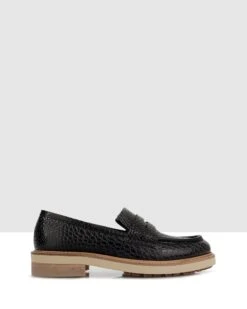 Duke Loafers Nero By Beau Coops