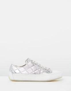 Edie Casual Sneakers Silver By Vionic