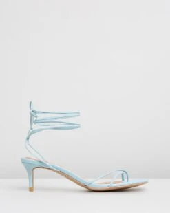 Ellery Pale Blue Leather By Alias Mae