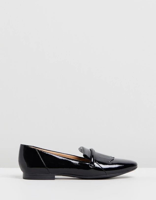 Ellis BLACK PATENT By Naturalizer 3 Ellis BLACK PATENT By Naturalizer