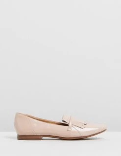 Ellis VINTAGE MAUVE PATENT By Naturalizer