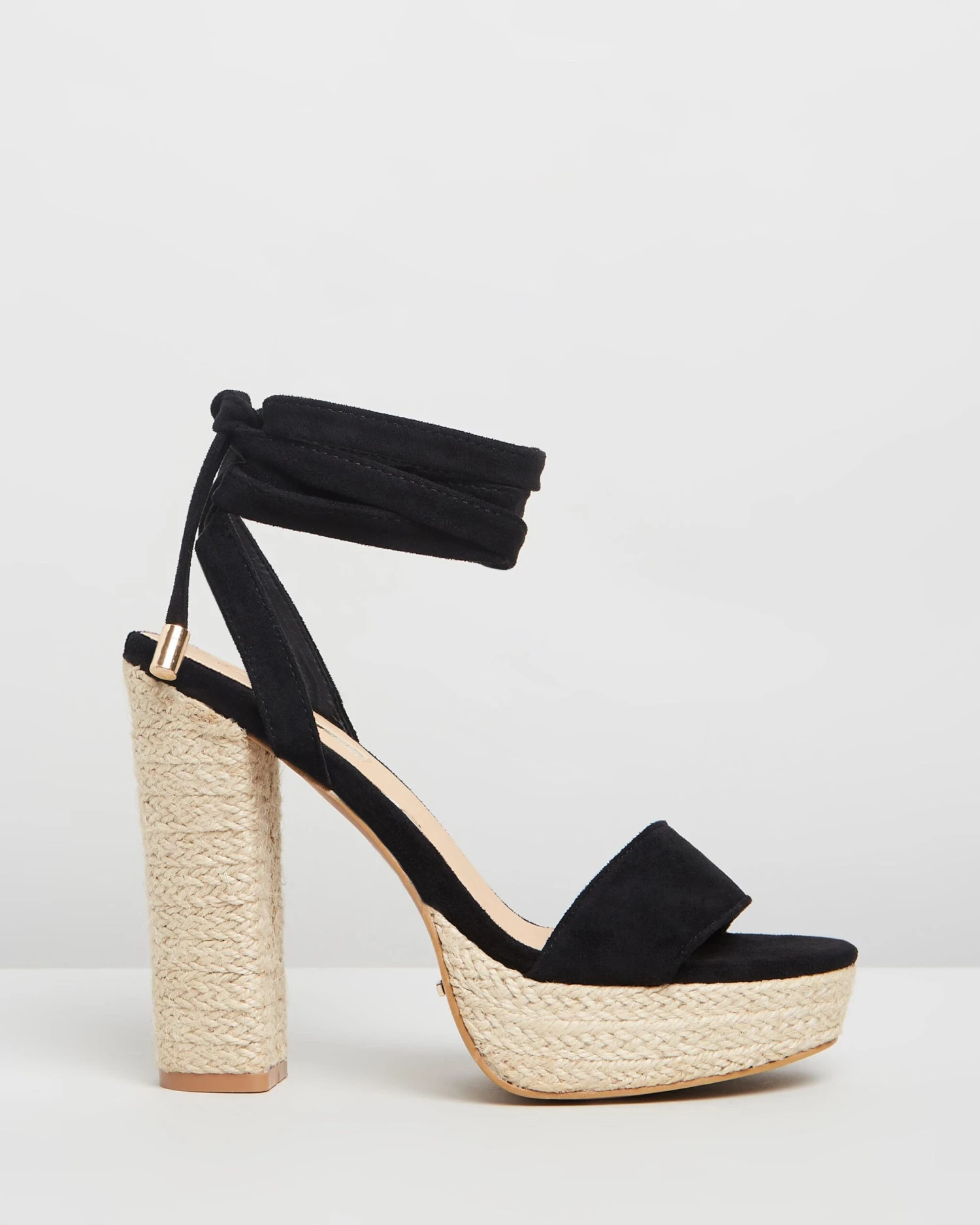 Emilie Black Suede By Billini 3 Emilie Black Suede By Billini