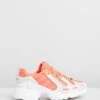 EQT Gazelle - Unisex Semi Coral, Semi Coral & Crystal White By Adidas Originals