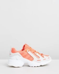 EQT Gazelle - Unisex Semi Coral, Semi Coral & Crystal White By Adidas Originals