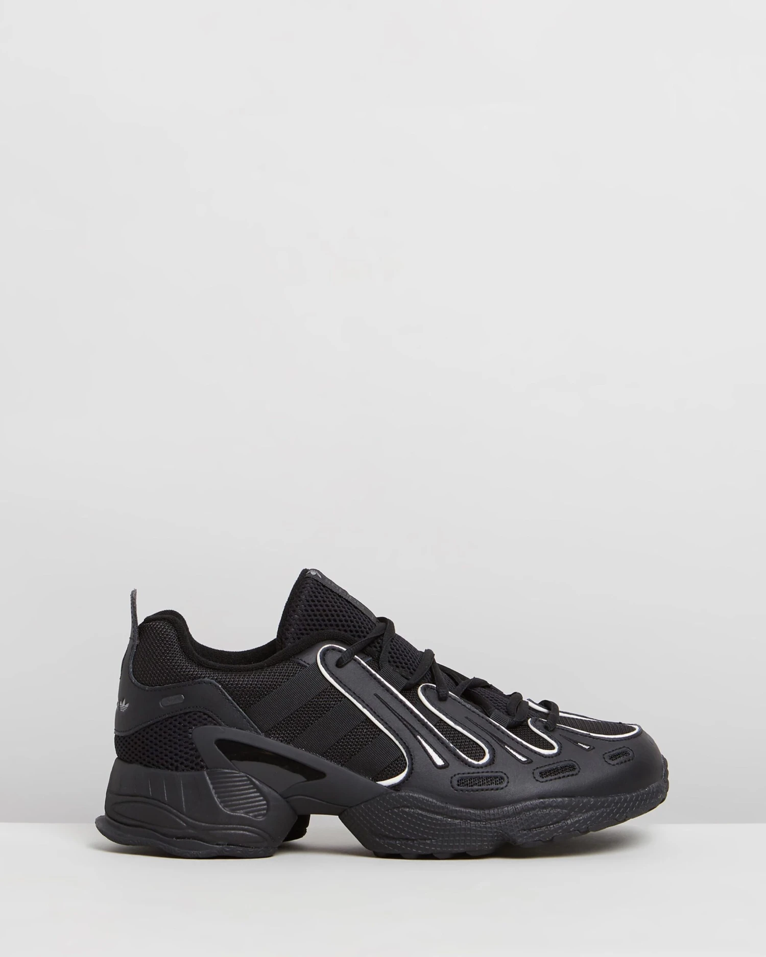 EQT Gazelle - Unisex Core Black & Crystal White By Adidas Originals 3 EQT Gazelle - Unisex Core Black & Crystal White By Adidas Originals