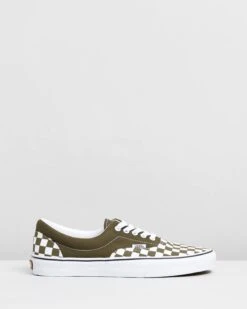 Era - Men's Beech & True White By Vans