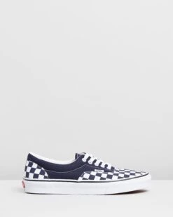 Era - Unisex Checkerboard Night Sky & True White By Vans