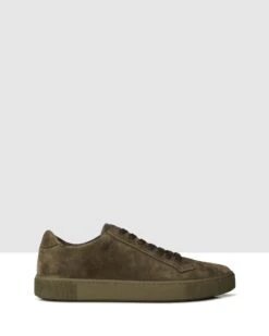 Esdras Sneakers Light Green By Brando