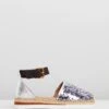 Espadrille Flatform Sandals Silver By See By Chlo?? -Vionic AU Shop ic espadrille flatform sandals 766465