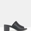Eva Block Heeled Mule Black By Betts 1 Eva Block Heeled Mule Black By Betts -Vionic AU Shop ic eva block heeled mule 714720