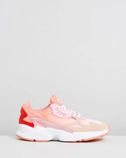 Falcon - Women's Ecru Tint, Icey Pink & True Pink By Adidas Originals