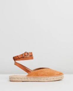 Faris Tan Suede By Office