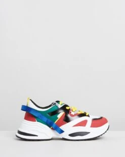 Fay Bright Multi By Steve Madden