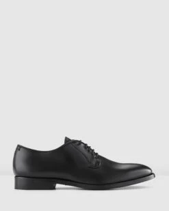 Fenwick Lace Ups Black By Aquila