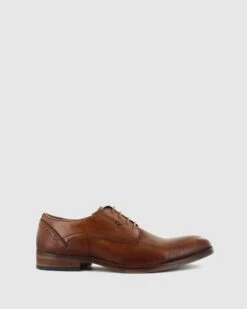 Finland Dress Shoes Tan By Wild Rhino