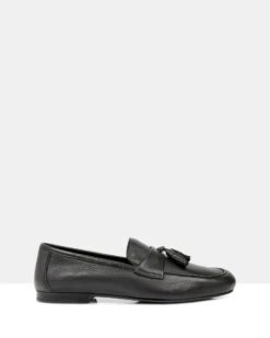 Flannery Driving Shoes Black By Brando