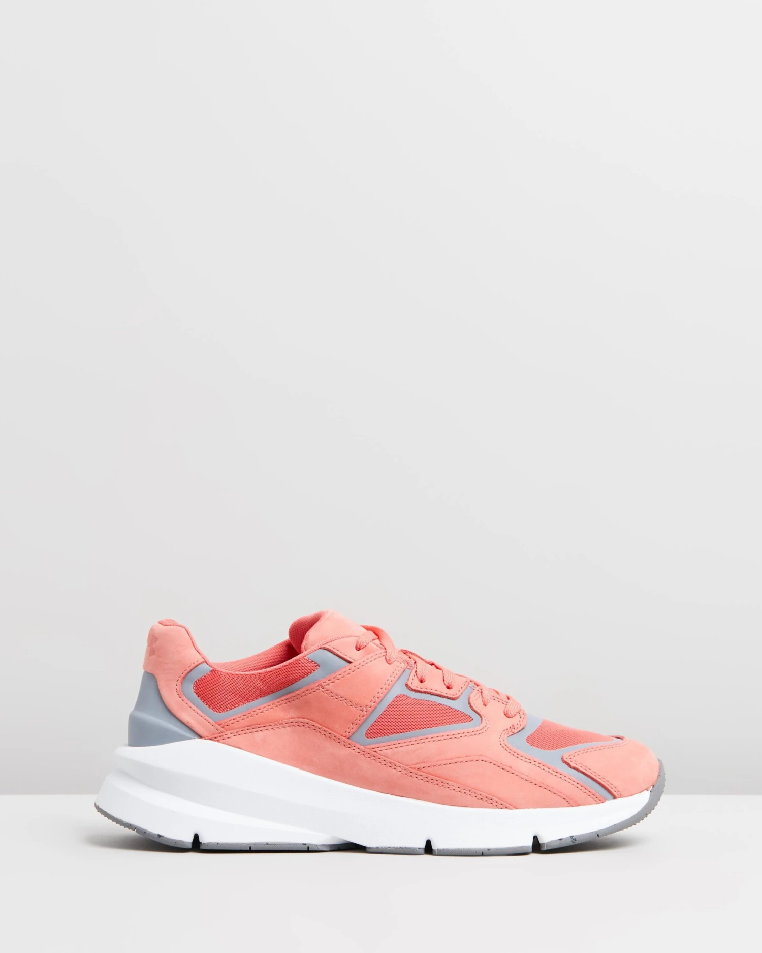 Forge 96 - Men's Coho, White & Reflective By Under Armour 3 Forge 96 - Men's Coho, White & Reflective By Under Armour