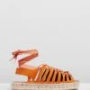 Formentera Orange By Alohas Sandals 1 Formentera Orange By Alohas Sandals -Vionic AU Shop ic formentera 677091