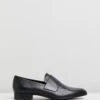 Frances Loafers Black By Vagabond -Vionic AU Shop ic frances loafers 868632