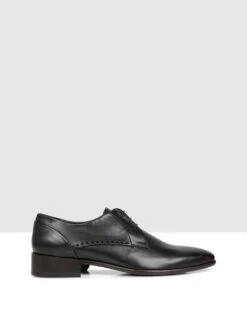 Franz Lace Ups Black By Brando