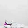 Free Run 5.0 - Men's Pure Platinum, Black & Hyper Violet By Nike