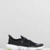 Free Run 5.0 - Women's Black, White, Anthracite & Volt By Nike