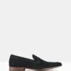 Freeze Slip On Loafers Black By Zu -Vionic AU Shop ic freeze slip on loafers 740203