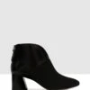 Fulvia Ankle Boots Black By S By Sempre Di -Vionic AU Shop ic fulvia ankle boots 866067