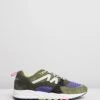 Fusion 2.0 - Men's Forest Night & Bright White By Karhu