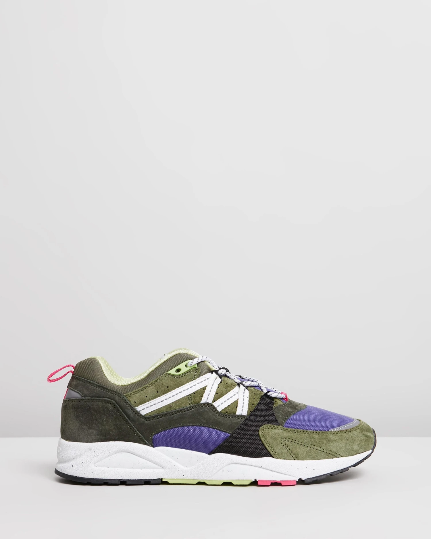 Fusion 2.0 - Men's Forest Night & Bright White By Karhu 3 Fusion 2.0 - Men's Forest Night & Bright White By Karhu