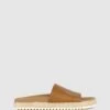 Gabrielle Flatform Slides Tan By Betts -Vionic AU Shop ic gabrielle flatform slides 1000859
