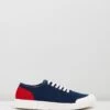 Gamer Low Navy & Red By Good News -Vionic AU Shop ic gamer low 675843