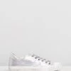 Gare Sneakers Metal Argent By Philippe Model -Vionic AU Shop ic gare sneakers 780810