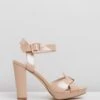 Geneva Nude Patent Crinkle By Nude -Vionic AU Shop ic geneva 867827