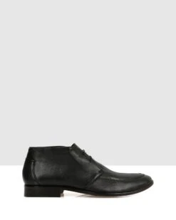 Gilmore Dress Shoes Black By Brando