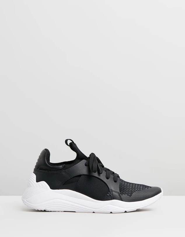 Gishiki Low Black & White By Mcq By Alexander Mcqueen 3 Gishiki Low Black & White By Mcq By Alexander Mcqueen