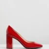Gladys Red Patent By Nina Armando -Vionic AU Shop ic gladys 836867