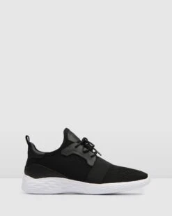 Glide Sneakers Black By Jo Mercer
