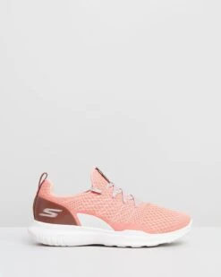 Go Run Mojo - Radar - Women's Pink By Skechers