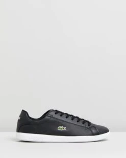 Graduate - Men's Black & White By Lacoste