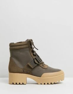 Grady Olive By Steve Madden