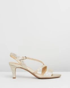 Hanah Gold Glitter By Naturalizer