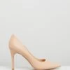 Hannah Leather Pumps Nude Leather By Atmos&Here 2 Hannah Leather Pumps Nude Leather By Atmos&Here -Vionic AU Shop ic hannah leather pumps 765027