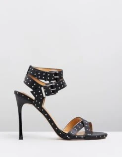 Hardcore Black & Silver Stud By Office