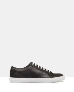 Hatfield Leather Sneakers Chumbo By Brando