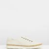 Hattie Sneakers Ivory By Vionic
