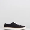 Hattie Sneakers Pitch Black By Vionic