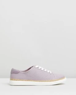 Hattie Sneakers Mauve By Vionic