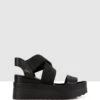 Havana Platforms Black/black By S By Sempre Di -Vionic AU Shop ic havana platforms 960837
